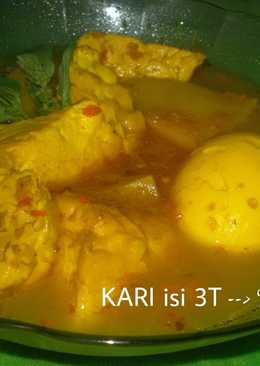 163 resep sayur kari enak dan sederhana - Cookpad