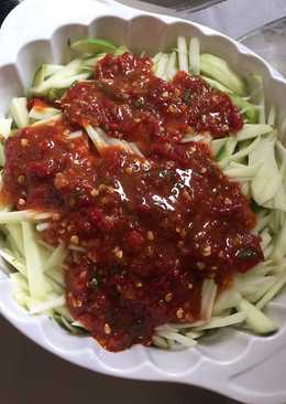 Resep Sambal Rujak Buah Tanpa Kacang