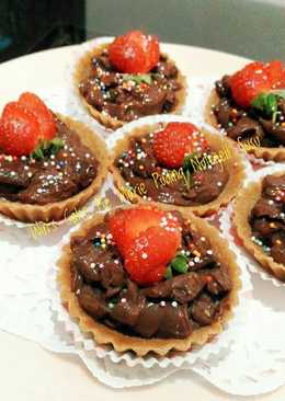 Pie Puding Nutrijell Susu