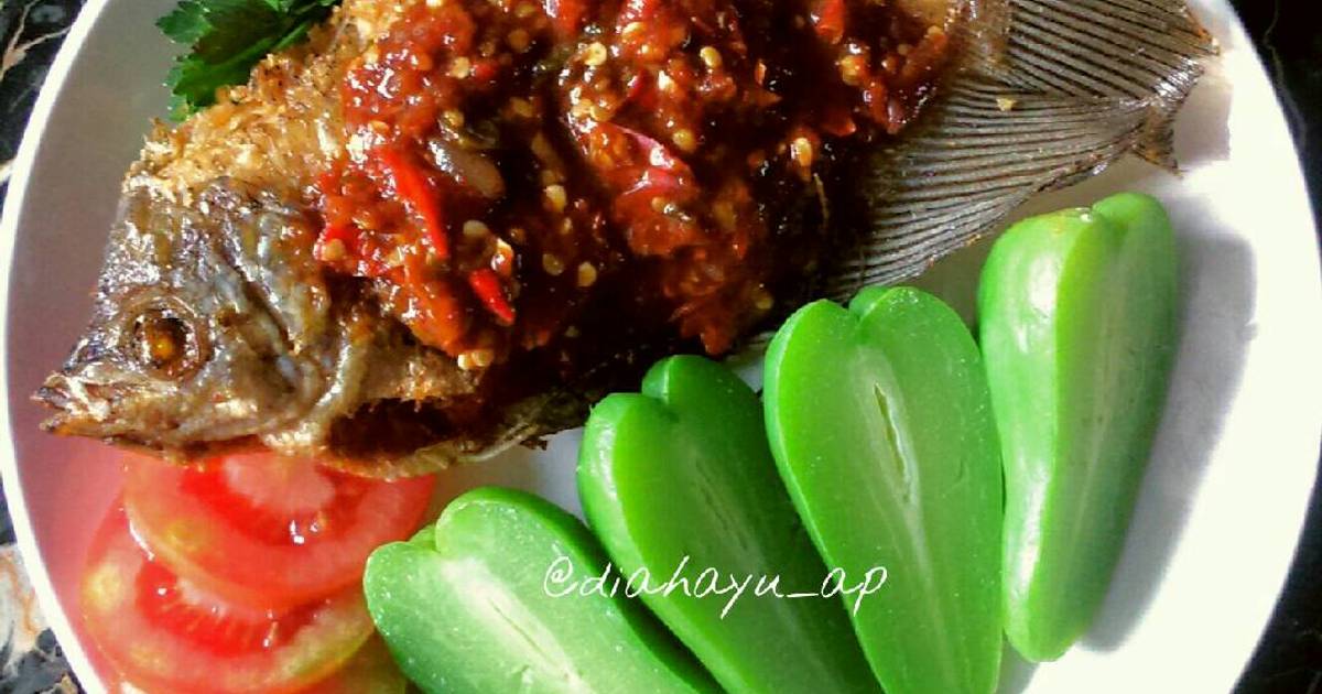 5 resep sambal tomat lamongan enak dan sederhana - Cookpad