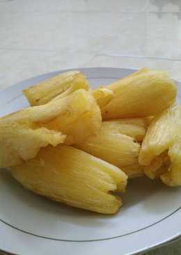 Singkong Goreng Istimewa