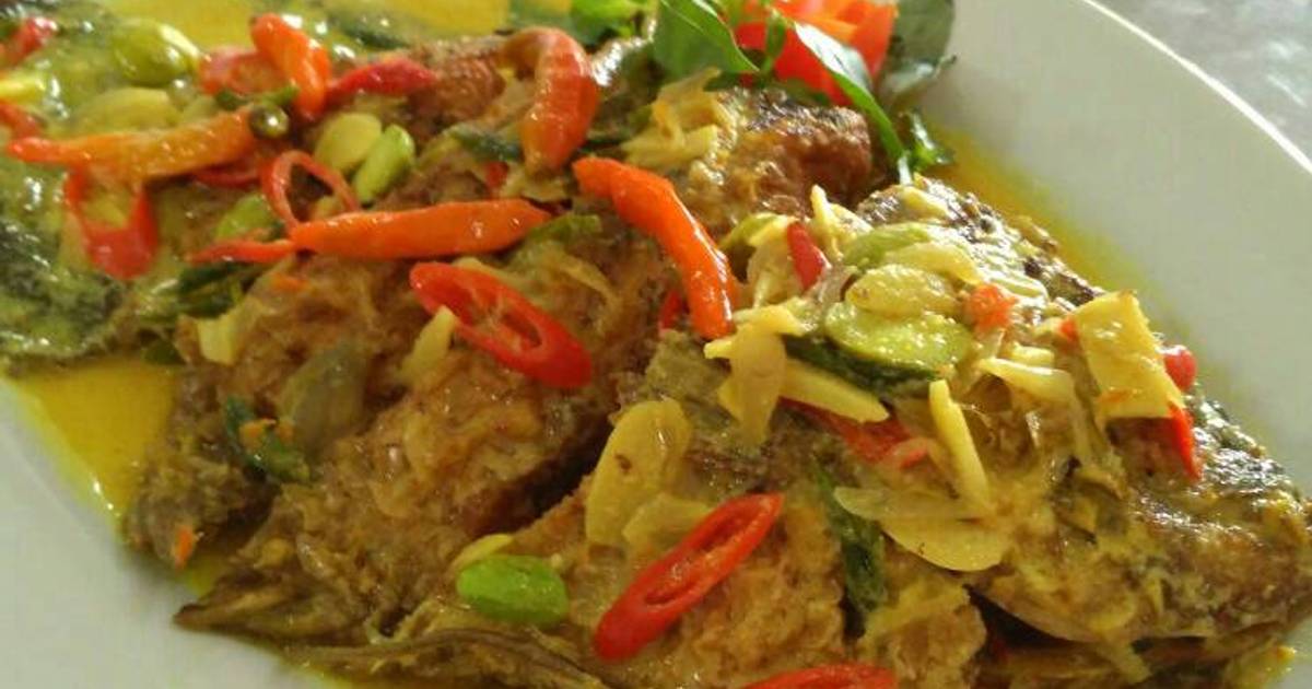  Resep Mangut Ikan Gurame Dapur Kreasi