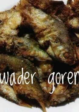 Wader Goreng