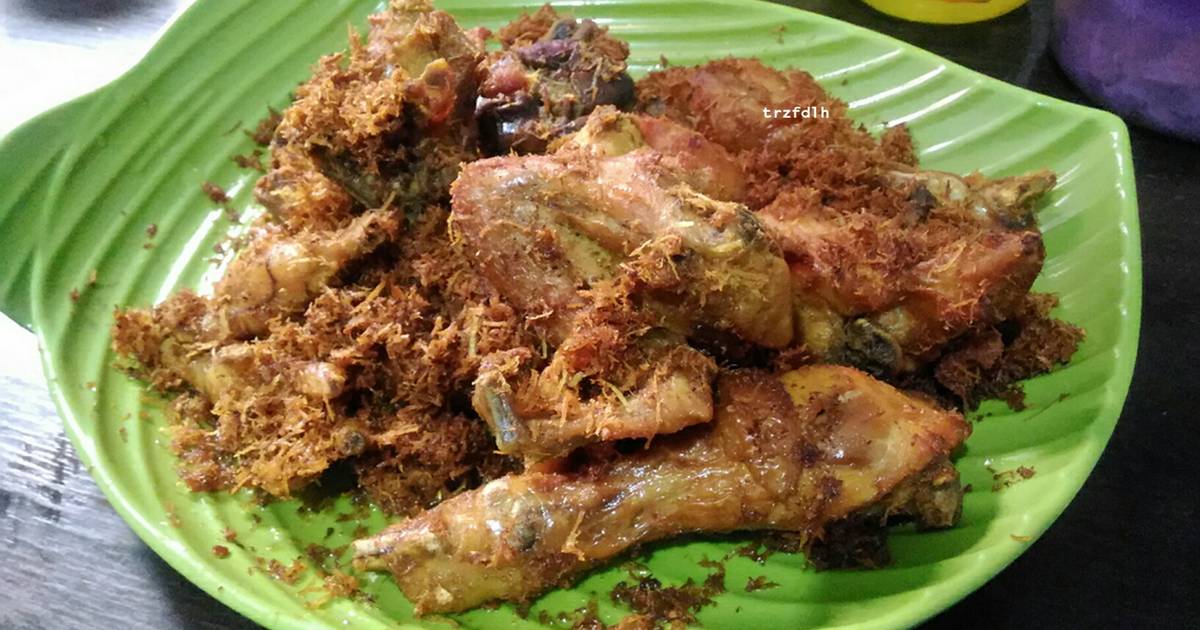 9 resep hati ampela ayam goreng bumbu kelapa enak dan 