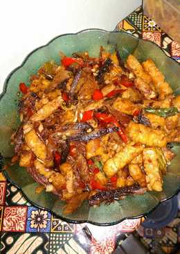 Tempe Suir Tongkol Simple