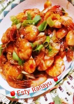 Udang Saus Mentega