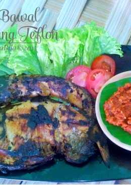 Lele & Bawal Panggang Teflon
