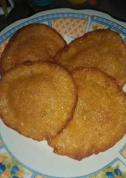 Kue cucur simple dan enak