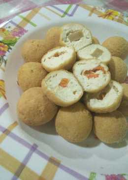 Tahu Bulat Mercon