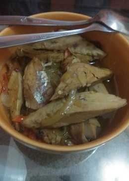 Ikan Pindang Saus Mentega #BikinRamadhanBerkesan