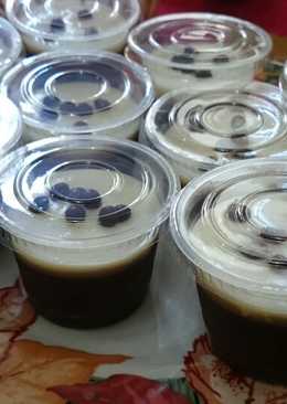 Puding Coklat Fla Ala2 KFC