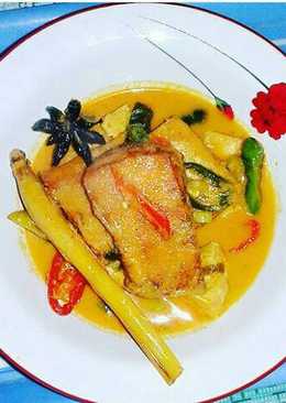 Gulai Ikan Tuna