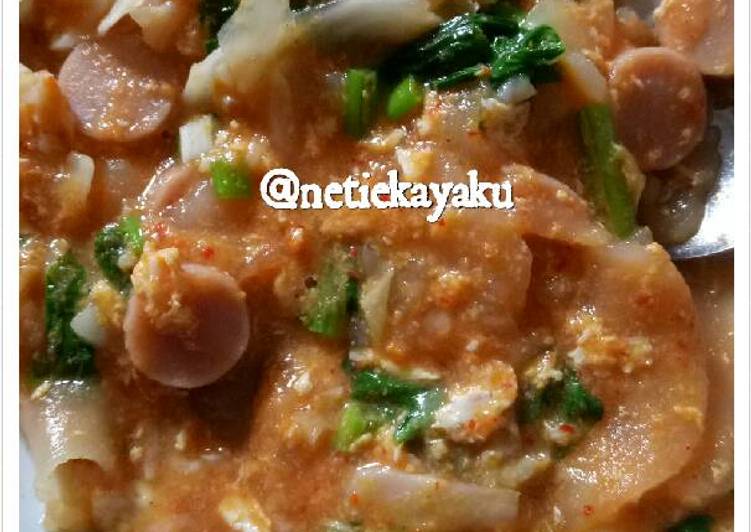 Resep Seblak By Netie Kayaku