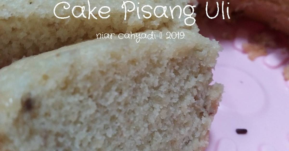 2 111 resep pisang uli enak dan sederhana Cookpad