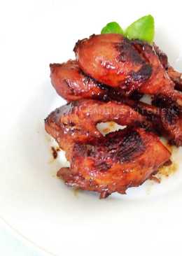 Ayam Bakar Bumbu Tauco