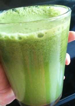 Green Smoothie (Untuk Diet)