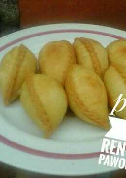 22. Pastel tahu renyah