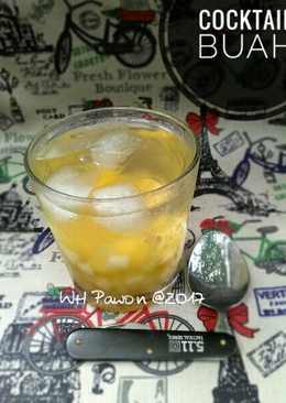 Cocktail Buah