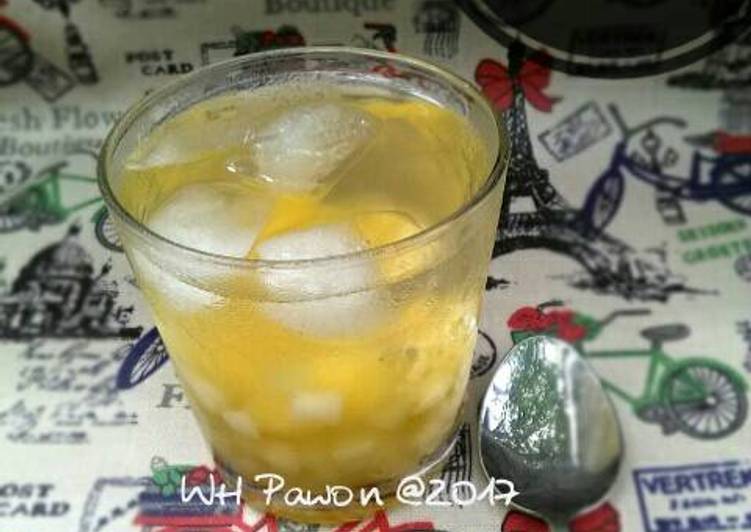 gambar untuk resep Cocktail Buah