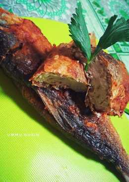 Bandeng isi / bandeng gepuk