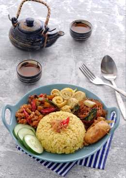 Nasi Kuning Magiccom