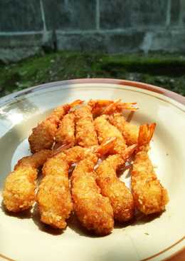 Udang Furai Crispy