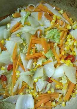 Sup Sayur Bumbu Minimalis