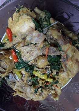 Ayam woku ala me
