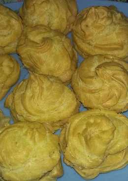 Kue sus vla duren"bunda shofy"