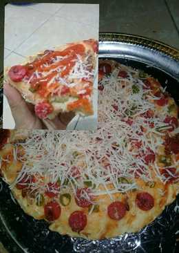 Pizza teflon simple