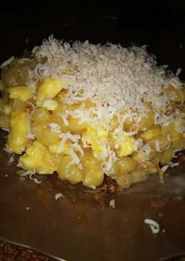 Mac n Cheese Praktis dan Murah