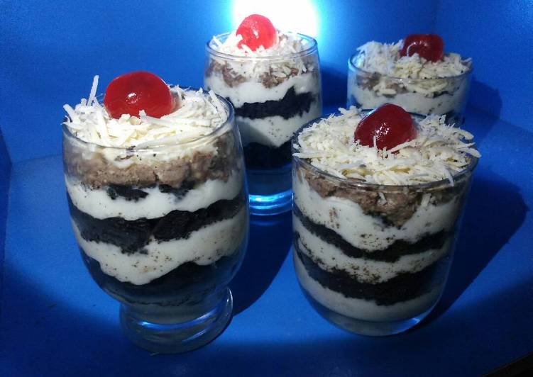 Resep Cheese Cake Oreo Lumer Oleh Novella Ardyana Autora