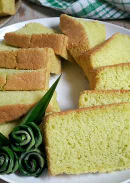 Ciffon Pandan