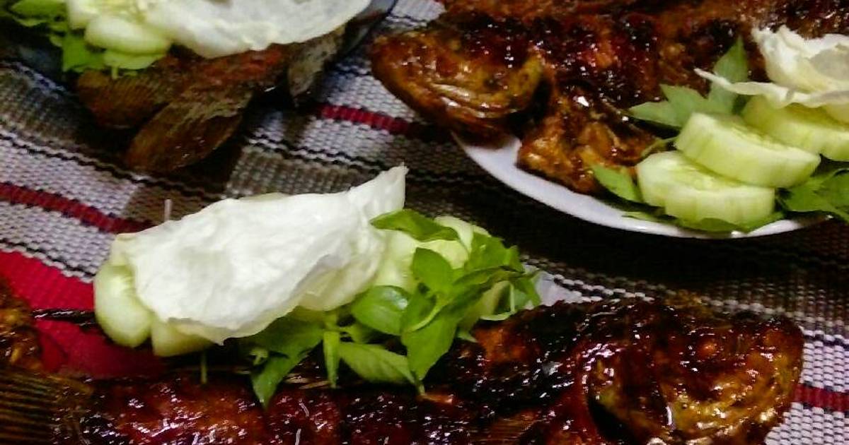 Resep Ayam Bakar Kecap Teflon Surasmi X