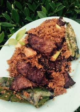 Dendeng Serundeng