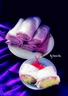 Dadar Gulung isi Vla keju #pr_adakejunya