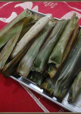 Otak-otak Ikan Tenggiri