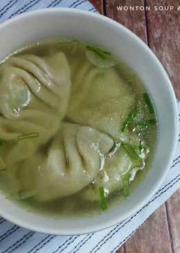 Wonton Soup