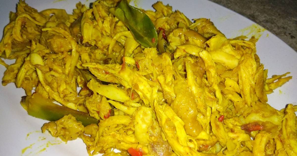 557 resep ayam suwir bali enak dan sederhana - Cookpad