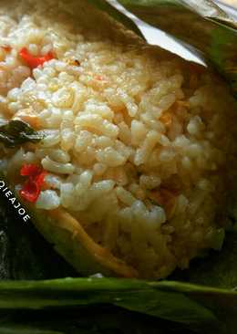 Nasi Bakar PR_bukannasibiasa