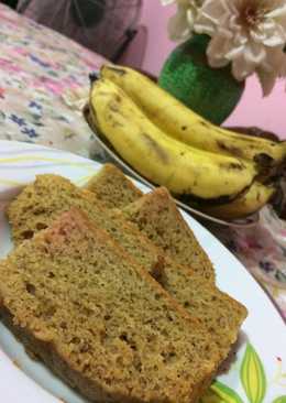 Bolu pisang kukus #BikinRamadanBerkesan