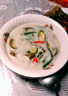 Sayur lodeh terong