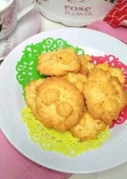 Corn Flakes Cookies #beranibaking