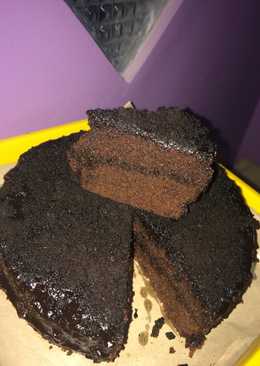 Brownies kukus coklat oreo