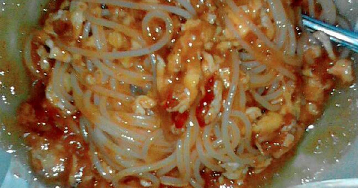 604 resep saos spageti rumahan yang enak dan sederhana 