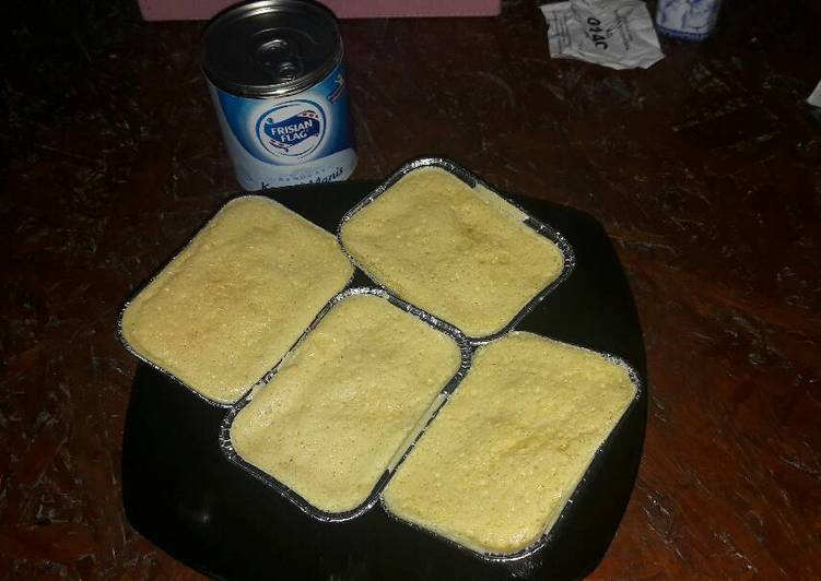 Resep Condensed milk cotton cake resepnya ci tintin rayner Dari Uciiwh