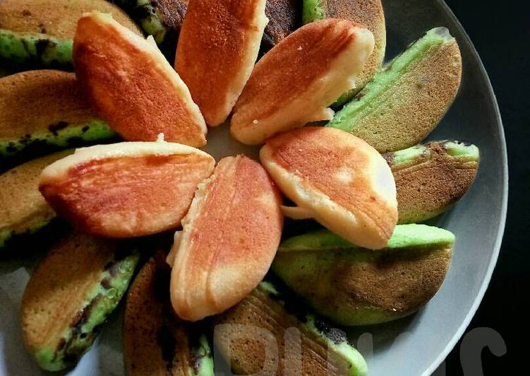 gambar untuk resep makanan Pukis Banyumas