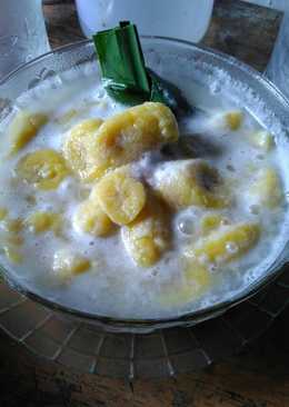 Kolak Pisang Barlin