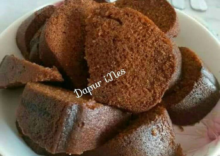 gambar untuk resep Kue sarang semut (rice cooker)