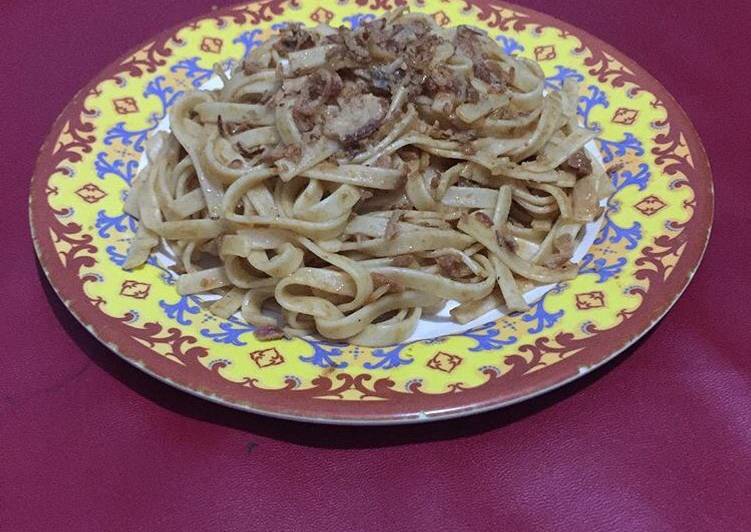 resep Spagetti la fonte